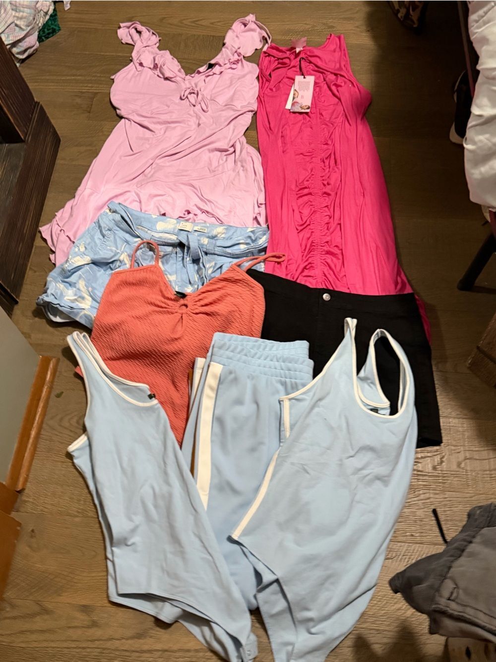 Target Clothes Clothing Lot Women's L Size 14 NEW - Picture 2 of 2